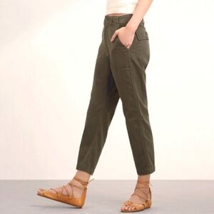 ARITZIA TNA patch Fermor pants size 2